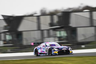 #18 - Kevin Tse / Maximilian Gotz - 2 Seas Motorsport Mercedes-AMG GT3
 | SRO / JEP