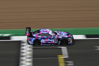 #18 - Kevin Tse / Maximilian Gotz - 2 Seas Motorsport Mercedes-AMG GT3
 | SRO / JEP