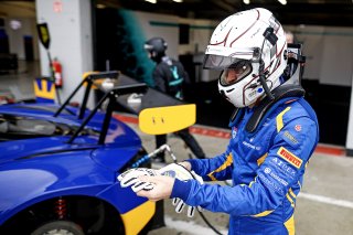 #24 - Oliver Webb - Greystone GT McLaren 720S GT3 Evo
 | SRO / JEP