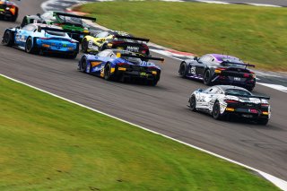 British GT Championship 2025
 | SRO / JEP