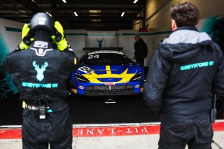 #24 - Oliver Webb - Greystone GT McLaren 720S GT3 Evo
 | SRO / JEP