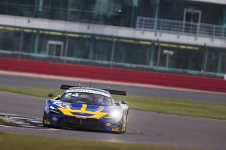 #24 - Oliver Webb - Greystone GT McLaren 720S GT3 Evo
 | SRO / JEP