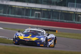 #24 - Oliver Webb - Greystone GT McLaren 720S GT3 Evo
 | SRO / JEP