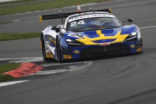 #24 - Oliver Webb - Greystone GT McLaren 720S GT3 Evo
 | SRO / JEP