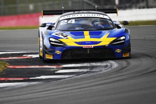 #24 - Oliver Webb - Greystone GT McLaren 720S GT3 Evo
 | SRO / JEP
