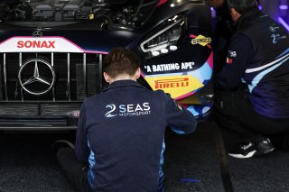 2 Seas Motorsport
 | SRO / JEP