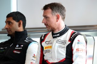 #30 - Jon Currie - Team Parker Racing Mercedes-AMG GT4
 | SRO / JEP