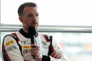 #30 - Jon Currie - Team Parker Racing Mercedes-AMG GT4
 | SRO / JEP