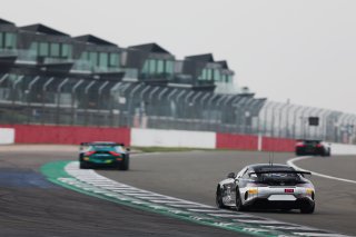 #30 - Jon Currie - Team Parker Racing Mercedes-AMG GT4
 | SRO / JEP