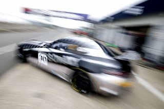 #30 - Jon Currie - Team Parker Racing Mercedes-AMG GT4
 | SRO / JEP