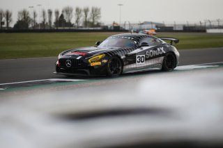 #30 - Jon Currie - Team Parker Racing Mercedes-AMG GT4
 | SRO / JEP