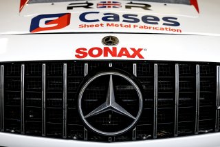 #41 - Jamie Orton / Will Burns - Rob Boston Racing Mercedes-AMG GT4
 | SRO / JEP