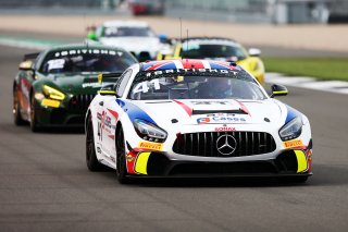 #41 - Jamie Orton / Will Burns - Rob Boston Racing Mercedes-AMG GT4
 | SRO / JEP