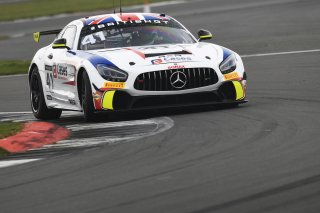 #41 - Jamie Orton / Will Burns - Rob Boston Racing Mercedes-AMG GT4
 | SRO / JEP