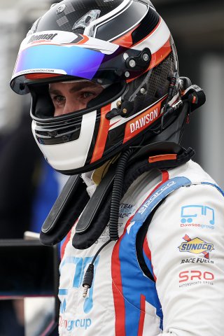 #42 - Charles Dawson - 2 Seas Motorsport Mercedes-AMG GT3
 | SRO / JEP