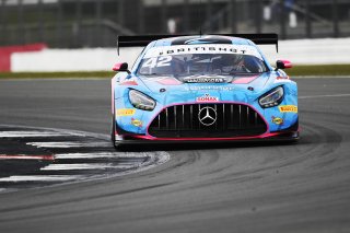#42 - Charles Dawson / Kiern Jewiss - 2 Seas Motorsport Mercedes-AMG GT3
 | SRO / JEP