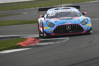 #42 - Charles Dawson / Kiern Jewiss - 2 Seas Motorsport Mercedes-AMG GT3
 | SRO / JEP