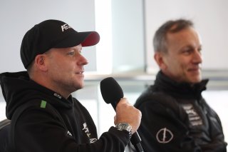 #55 - Matt Griffin - Spirit of Race SA Ferrari 296 GT3
 | SRO / JEP