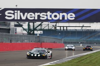 #55 - Duncan Cameron / Matt Griffin - Spirit of Race SA Ferrari 296 GT3
 | SRO / JEP