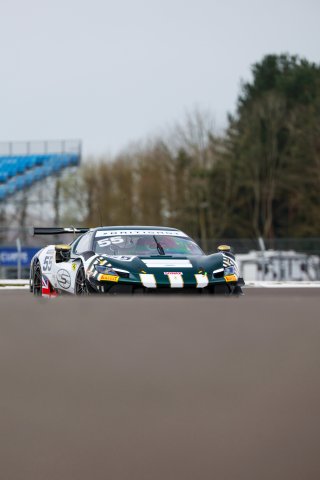#55 - Duncan Cameron / Matt Griffin - Spirit of Race SA Ferrari 296 GT3
 | SRO / JEP