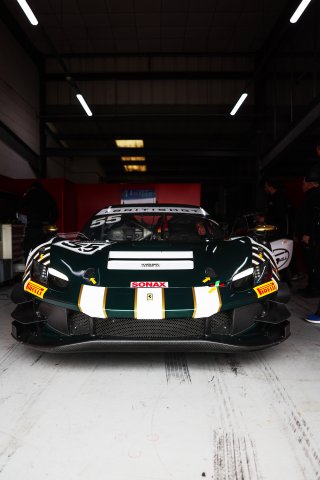 #55 - Duncan Cameron / Matt Griffin - Spirit of Race SA Ferrari 296 GT3
 | SRO / JEP