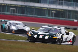 #55 - Duncan Cameron / Matt Griffin - Spirit of Race SA Ferrari 296 GT3
 | SRO / JEP