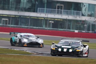 #55 - Duncan Cameron / Matt Griffin - Spirit of Race SA Ferrari 296 GT3 | SRO / JEP