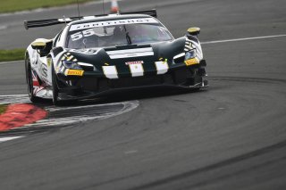 #55 - Duncan Cameron / Matt Griffin - Spirit of Race SA Ferrari 296 GT3
 | SRO / JEP