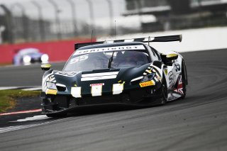 #55 - Duncan Cameron / Matt Griffin - Spirit of Race SA Ferrari 296 GT3
 | SRO / JEP