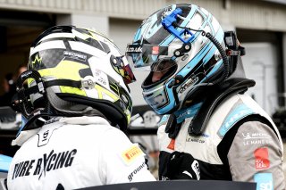 #66 - Harry King / Nick Jones - Team Parker Racing Porsche 911 GT3 R (992)
 | SRO / JEP
