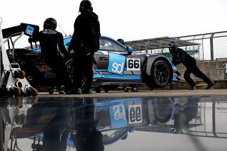 #66 - Harry King - Team Parker Racing Porsche 911 GT3 R (992)
 | SRO / JEP