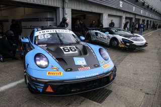 #66 - Harry King / Nick Jones - Team Parker Racing Porsche 911 GT3 R (992)
 | SRO / JEP