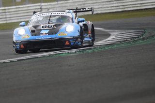 #66 - Harry King / Nick Jones - Team Parker Racing Porsche 911 GT3 R (992)
 | SRO / JEP