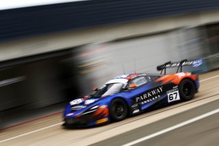 #67 - Simon Orange / Marcus Clutton - Orange Racing by JMH McLaren 720S GT3 Evo
 | SRO / JEP