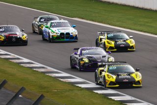 British GT Championship 2025
 | SRO / JEP