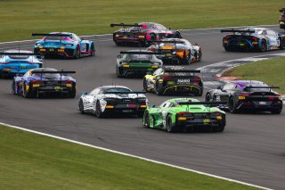 British GT Championship 2025
 | SRO / JEP