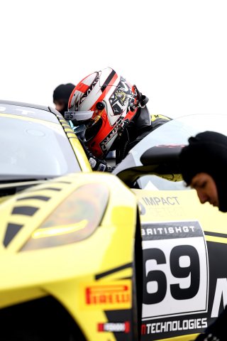 #69 - Jack Mitchell - Mahiki Racing Lotus Emira GT4
 | SRO / JEP