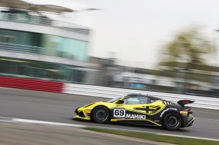 #69 - Steven Lake / Jack Mitchell - Mahiki Racing Lotus Emira GT4
 | SRO / JEP