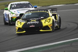 #69 - Steven Lake / Jack Mitchell - Mahiki Racing Lotus Emira GT4
 | SRO / JEP
