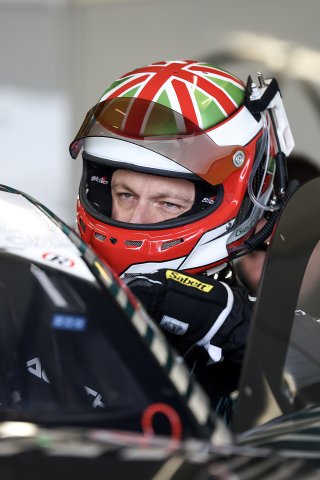 #7 - Giacomo Petrobelli - Blackthorn Aston Martin Vantage AMR GT3 Evo
 | SRO / JEP