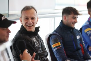 #7 - Giacomo Petrobelli - Blackthorn Aston Martin Vantage AMR GT3 Evo
 | SRO / JEP