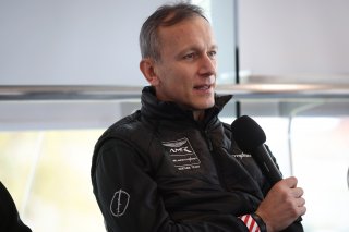 #7 - Giacomo Petrobelli - Blackthorn Aston Martin Vantage AMR GT3 Evo
 | SRO / JEP