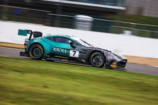 #007 - Comtoyou Racing - Aston Martin Vantage AMR GT3 EVO
 | SRO / JEP