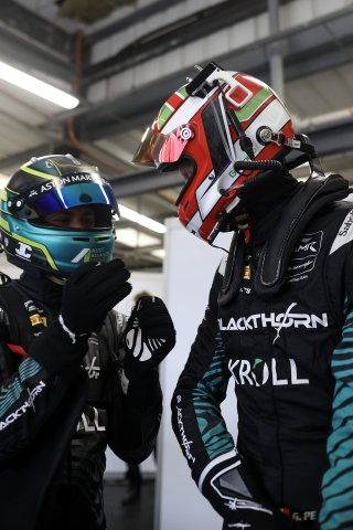 #007 - Comtoyou Racing - Aston Martin Vantage AMR GT3 EVO
 | SRO / JEP