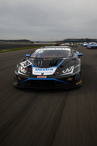 British GT Championship 2025
 | SRO / JEP