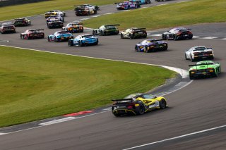 British GT Championship 2025
 | SRO / JEP