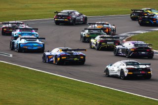 British GT Championship 2025
 | SRO / JEP