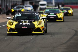 #84 - Aiden Neate / Josh Miller - Mahiki Racing Lotus Emira GT4
 | SRO / JEP