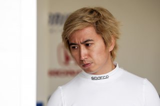 #86 - Chun Cheong Ip - Bridger Motorsport Honda NSX GT3 Evo
 | SRO / JEP