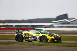 #88 - Ian Duggan / Joe Wheeler - Mahiki Racing Lotus Emira GT4
 | SRO / JEP